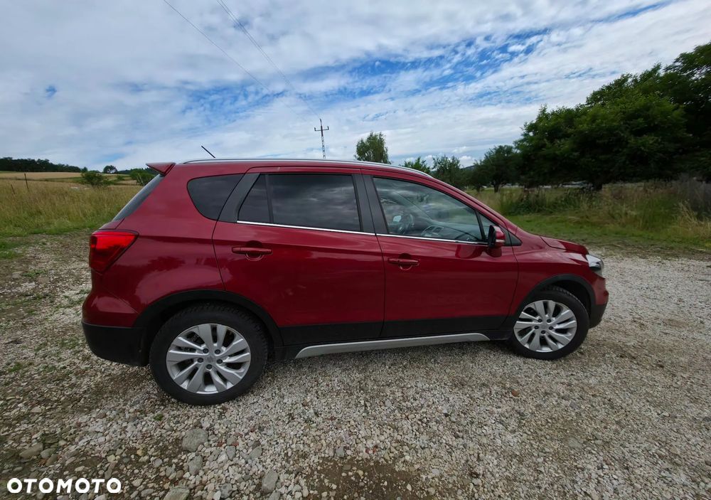 Suzuki SX4 - 2