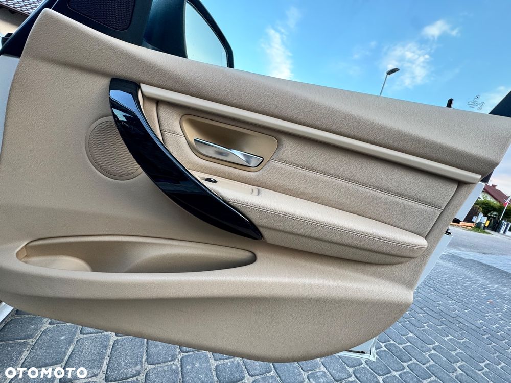 BMW Seria 3 ActiveHybrid Luxury Line - 20