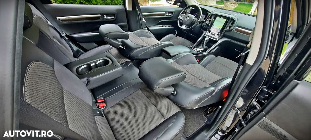 Renault Koleos ENERGY dCi 175 X-tronic 4WD LIMITED - 2