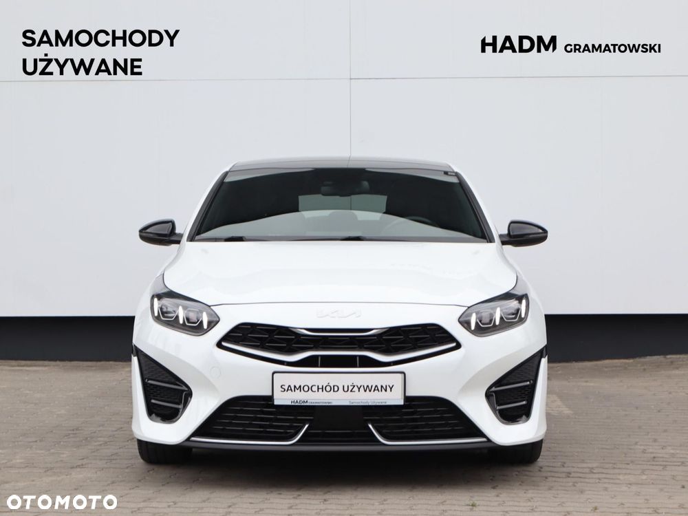 Kia ProCeed 1.5 T-GDI GT Line - 23
