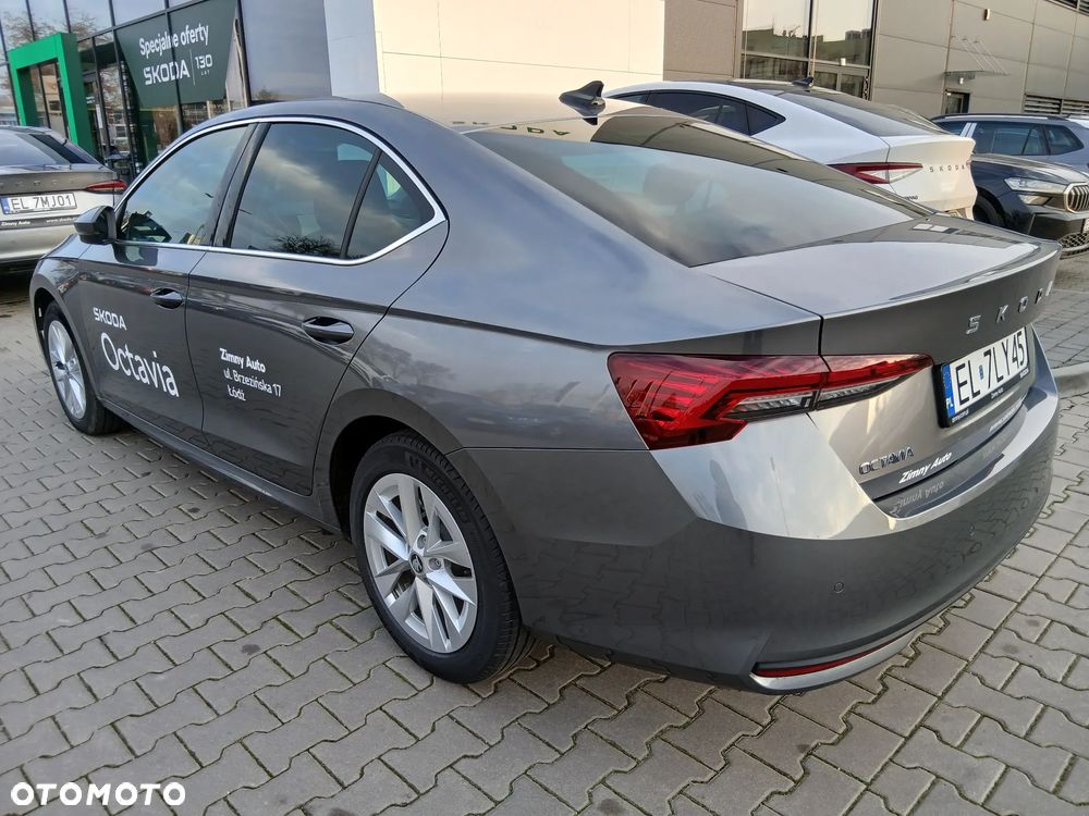 Skoda Octavia - 6