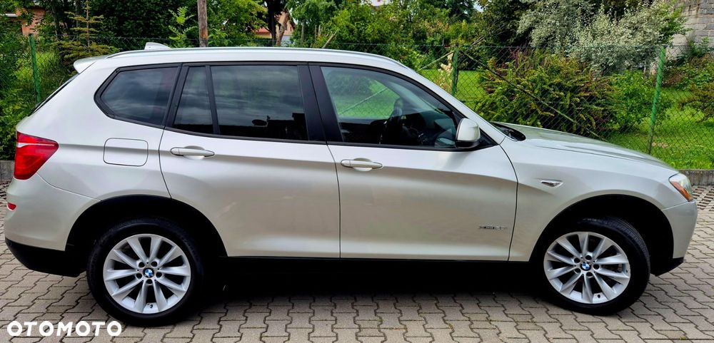 BMW X3 xDrive28i xLine - 5