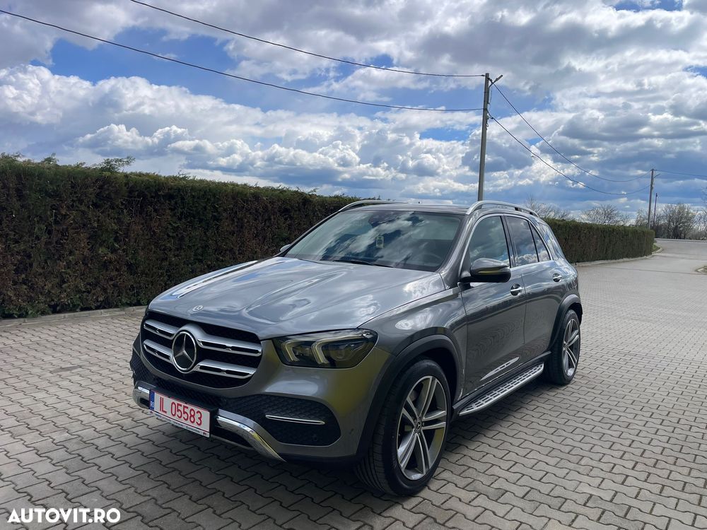 Mercedes-Benz GLE 350 4MATIC - 1
