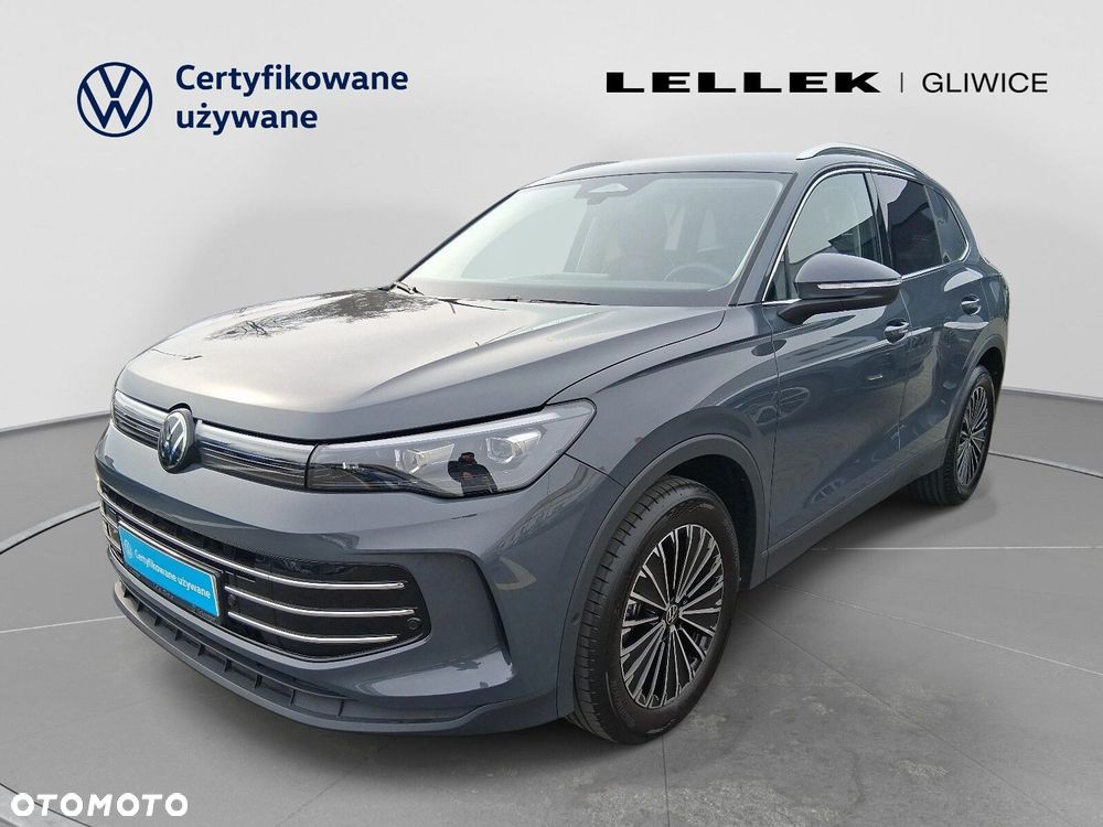 Volkswagen Tiguan 1.5 TSI EVO Elegance DSG - 1