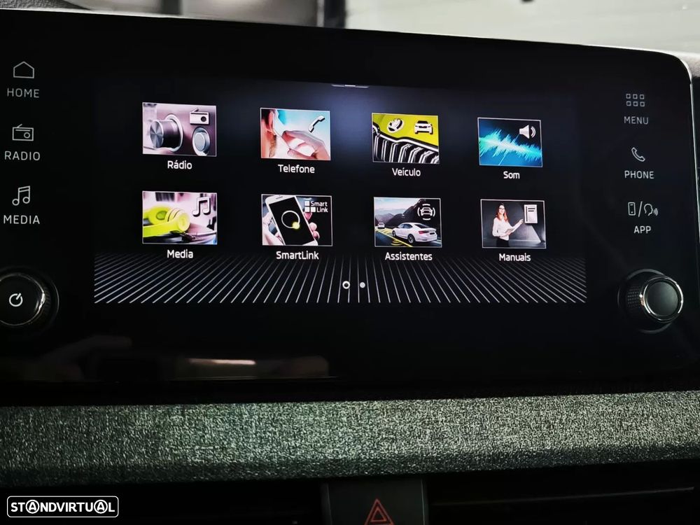 Skoda Scala 1.0 TSI Ambition DSG - 32