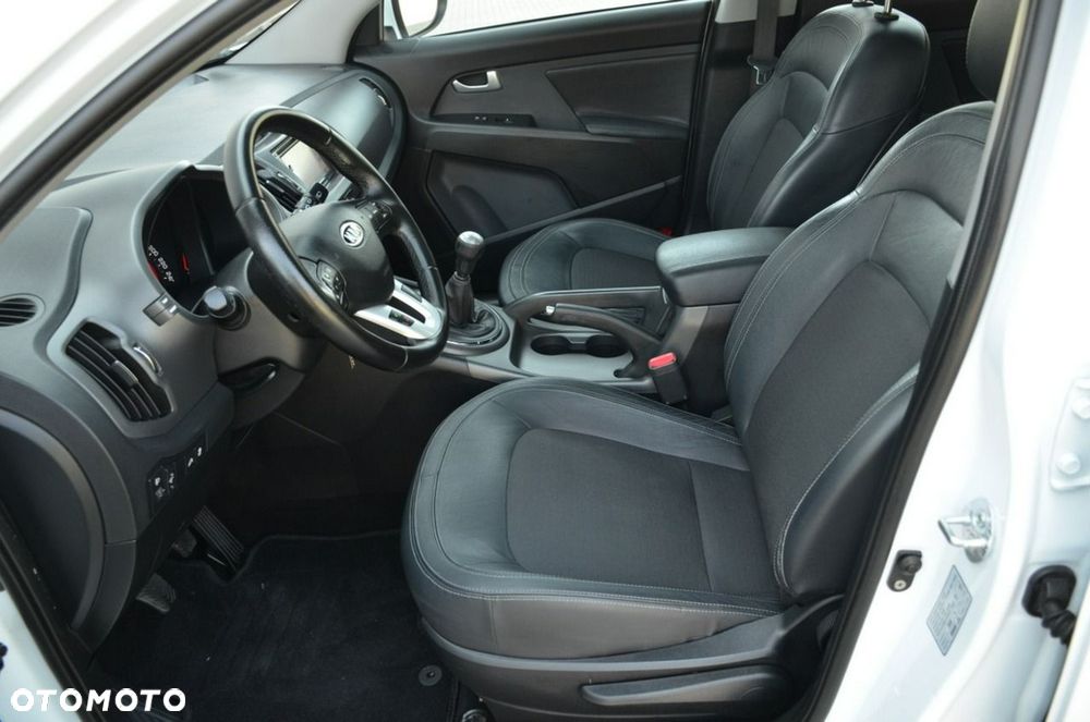 Kia Sportage - 20