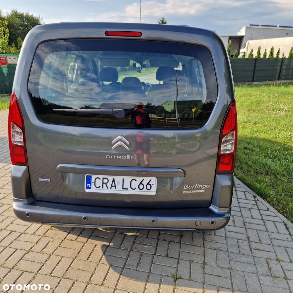 Citroen Berlingo 2015 photo 5