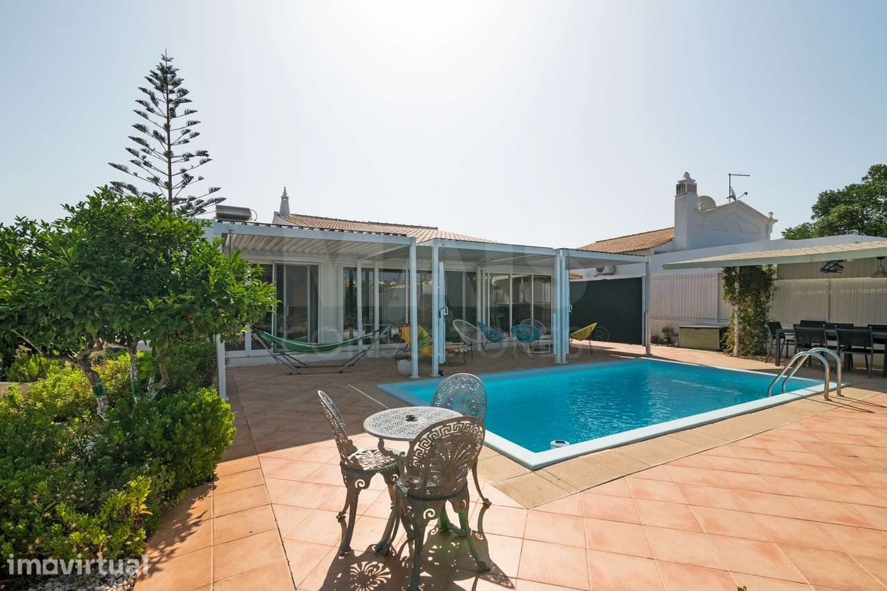 Moradia V3 em Albufeira com piscina - Grande imagem: 2/50