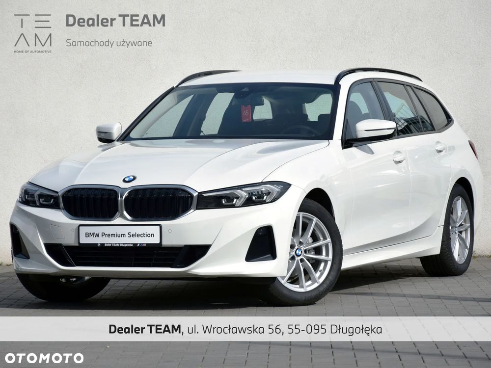 BMW Seria 3 318i Advantage - 1