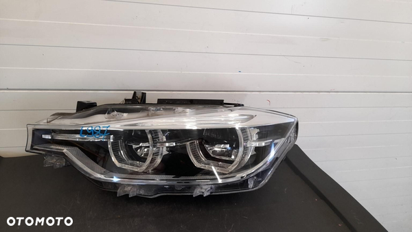 LAMPA LEWA PRZEDNIA BMW 3 F30 F31 FULL LED ADAPTIVE