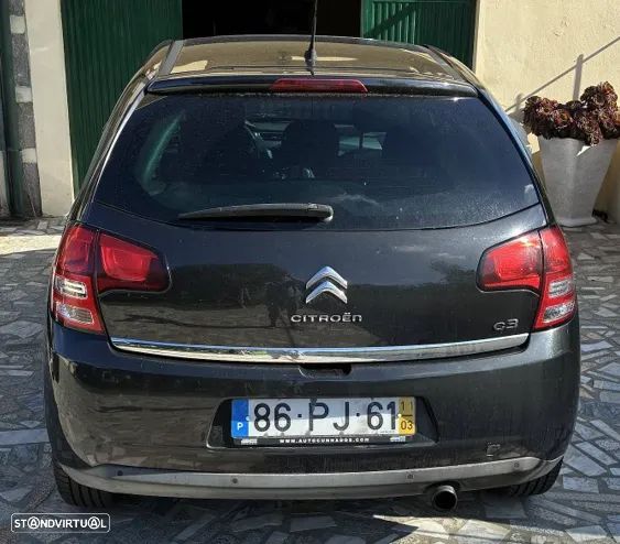 Citroën C3 HDi FAP Exclusive - 2