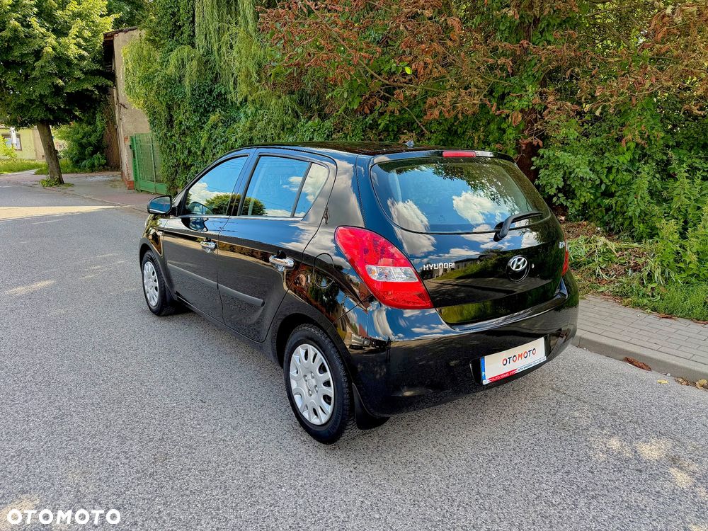 Hyundai i20 1.25 Comfort - 7
