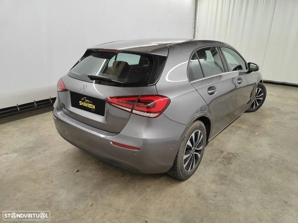 Mercedes-Benz A 180 d Business Solutions Aut. - 3