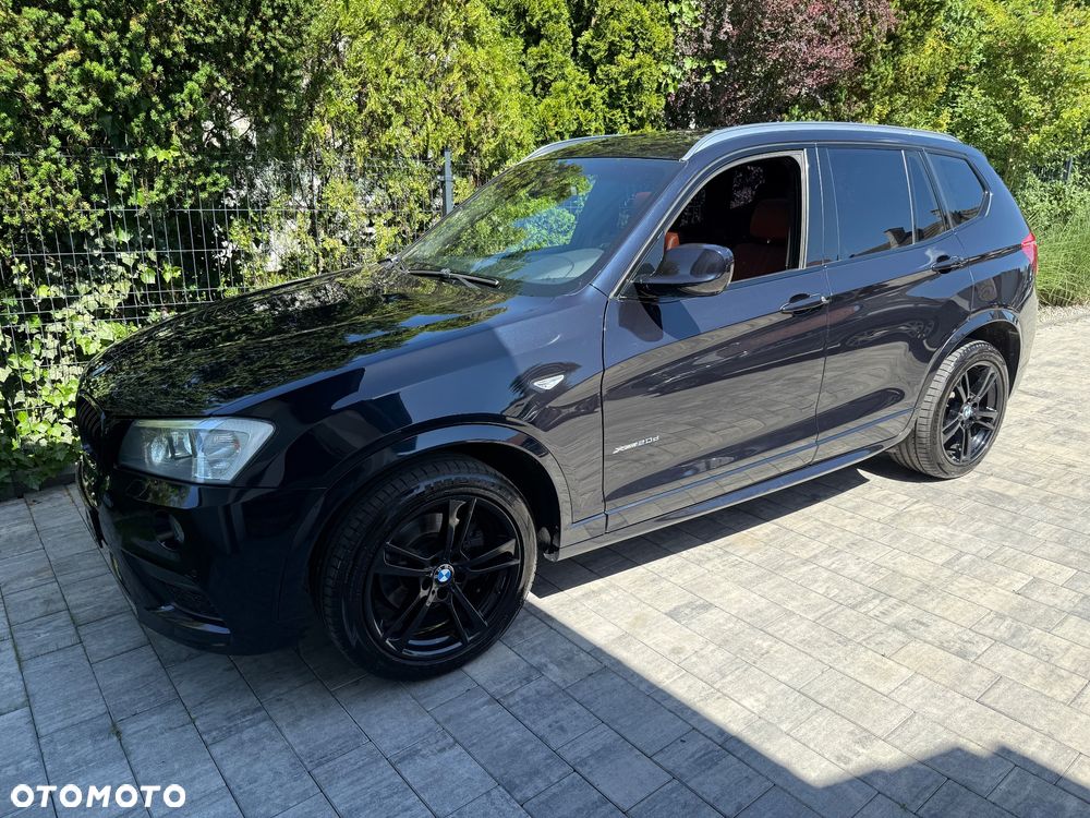 BMW X3 xDrive20d - 18