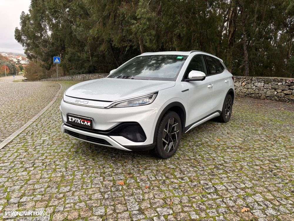 BYD Atto 3 60.48 kWh Design - 4