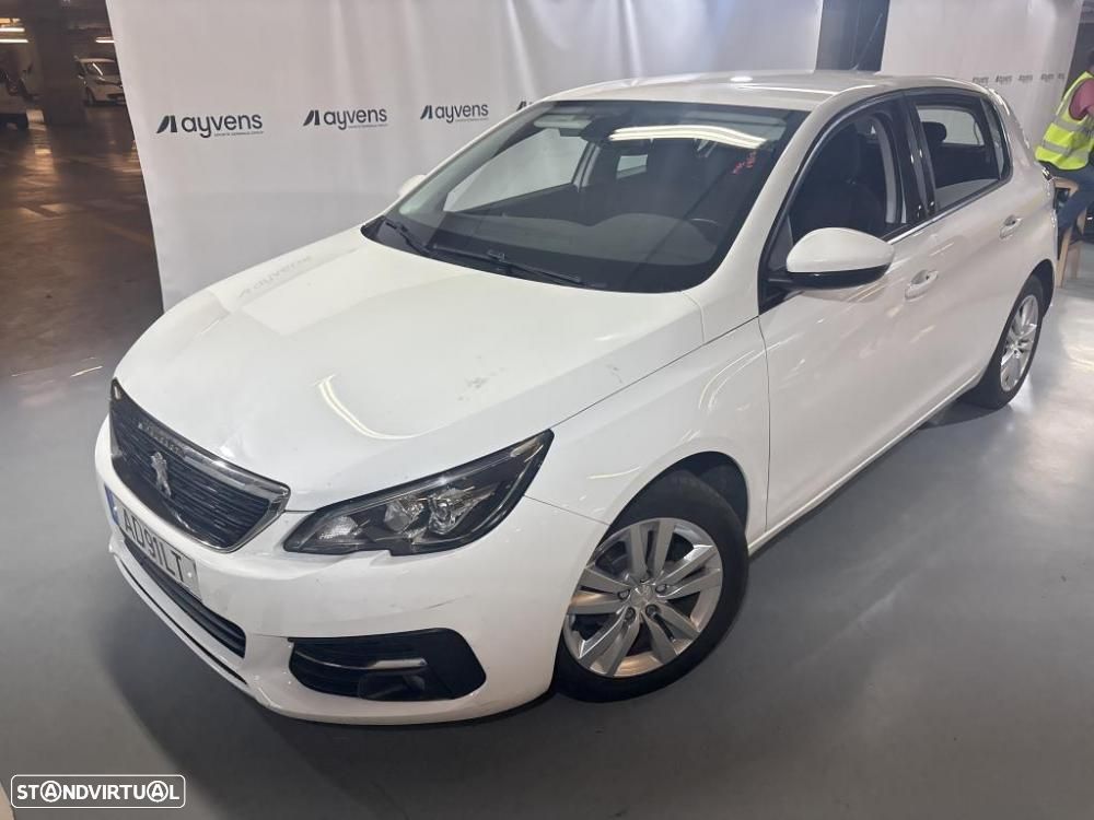 Peugeot 308 1.5 BlueHDi Business Line - 1