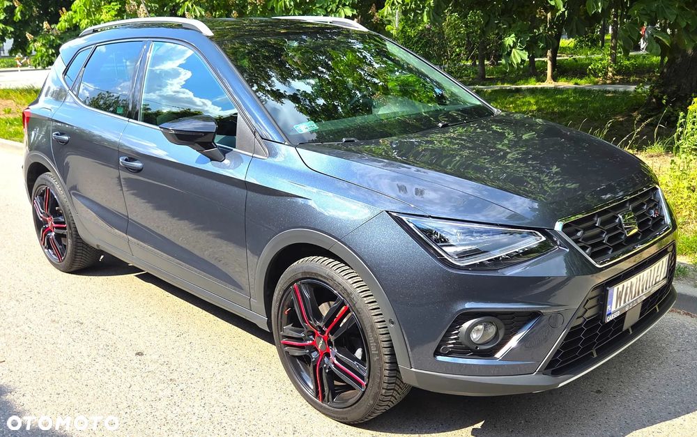 Seat Arona 1.0 TSI FR S&S DSG - 1