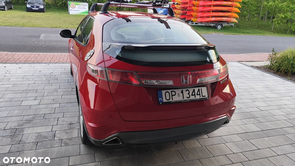Honda Civic - 3