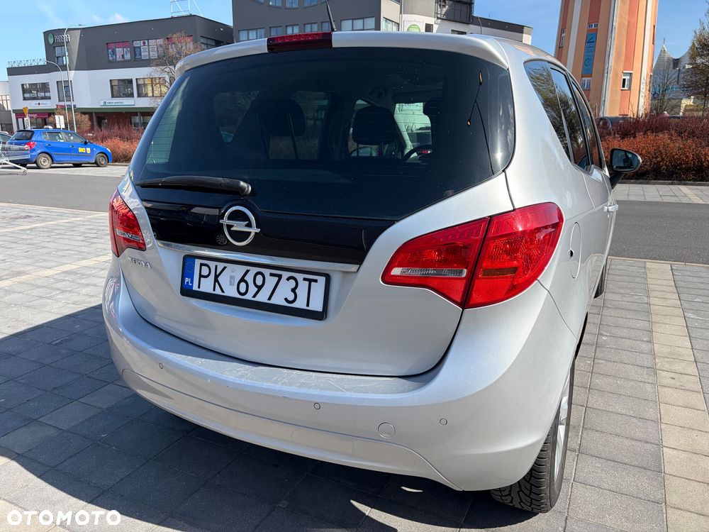 Opel Meriva 1.4 Active - 9