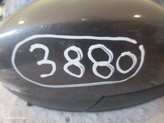 Espelho 6R1857502BFD7R VW POLO 2012 1.2TDI 75CV 5P CINZA DRT ELETRICO COM PISCA 6 PINOS - 6