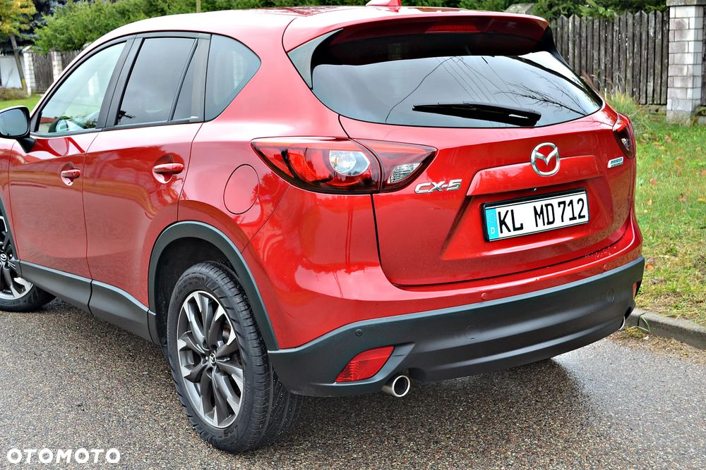 Mazda CX-5 2.0 Skymotion 2WD - 11