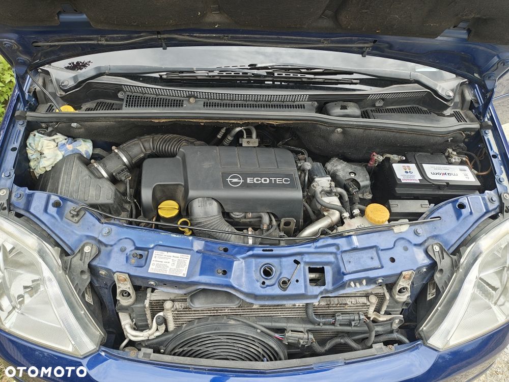 Opel Meriva - 7