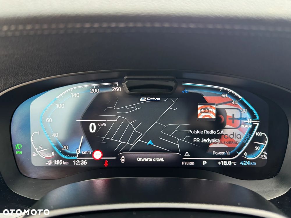 BMW Seria 5 530e Luxury Line - 27