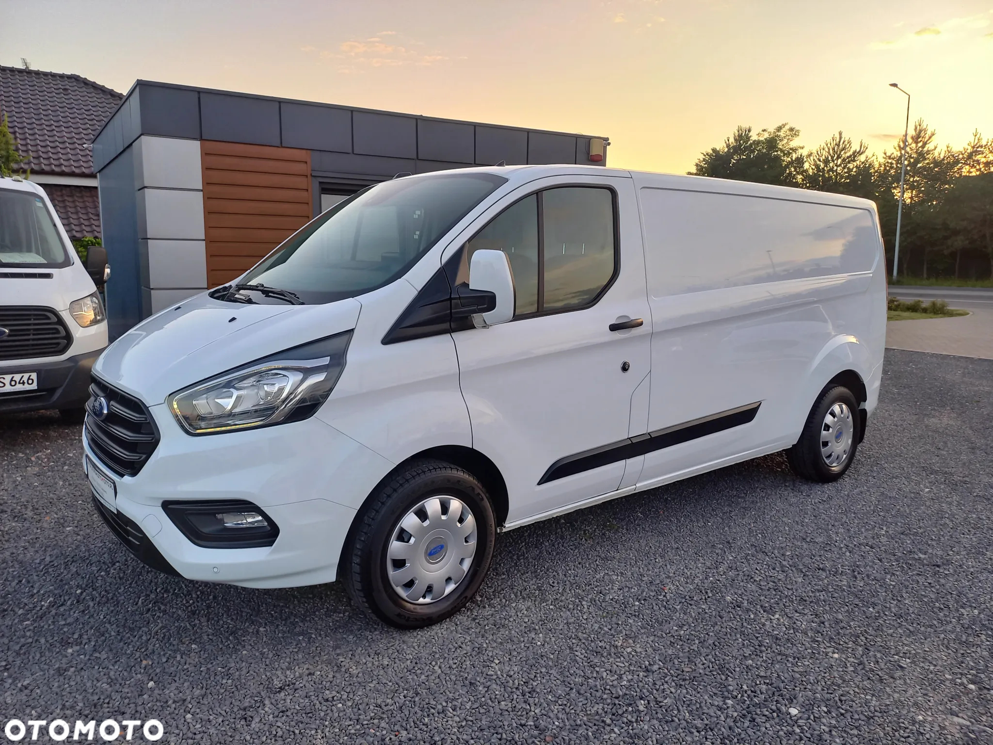 Ford Transit Custom - 2