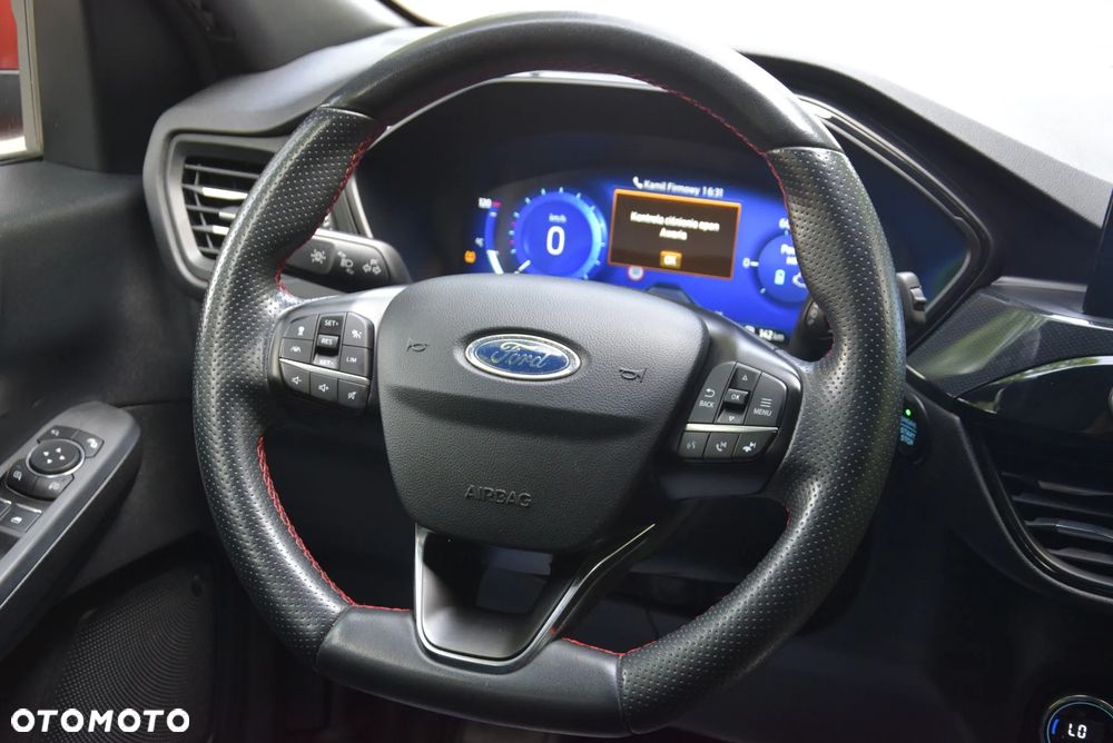 Ford Kuga 2.5P PHEV FWD ST-Line X - 31