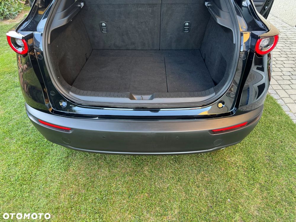 Mazda CX-30 e-SKYACTIV-X 2.0 M HYBRID DRIVE HOMURA - 29