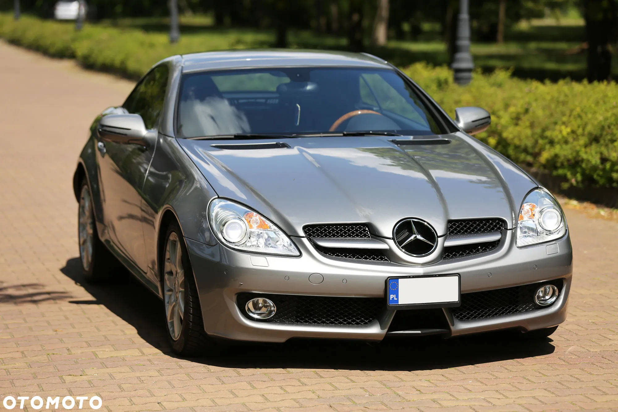 Mercedes-Benz SLK 350 7G-TRONIC Sport Edition - 13
