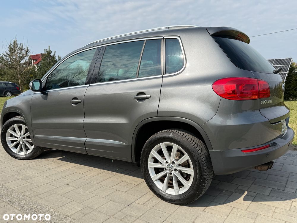 Volkswagen Tiguan 1.4 TSI 4Mot Track&Style - 8