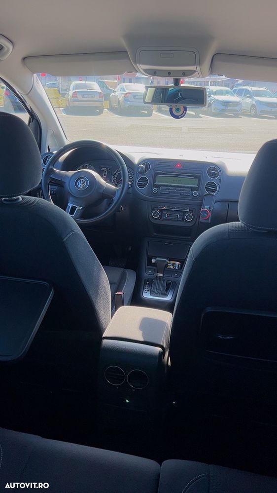 Volkswagen Golf Plus 1.6 TDI DPF DSG Style - 8