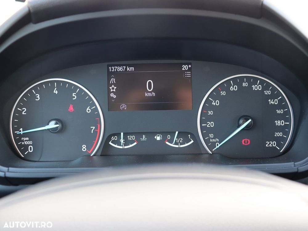 Ford EcoSport 1.0 EcoBoost Trend - 19