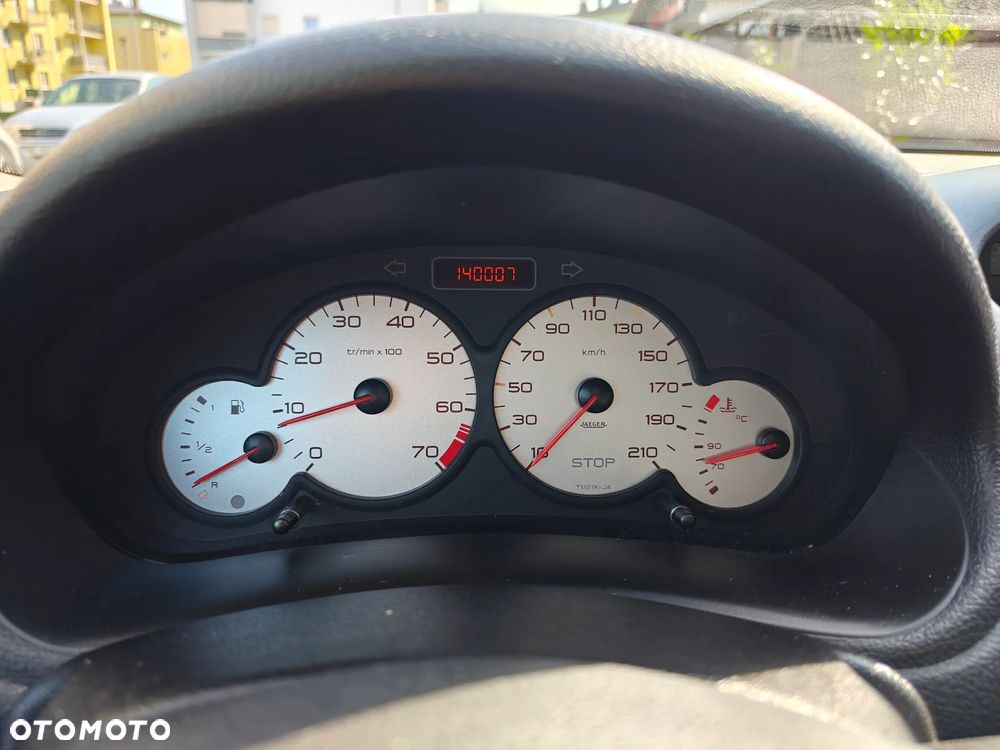Peugeot 206 - 18