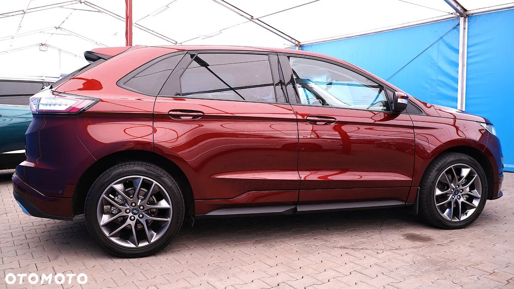 Ford Edge 2.0 TDCi Twin-Turbo 4WD ST-Line - 16