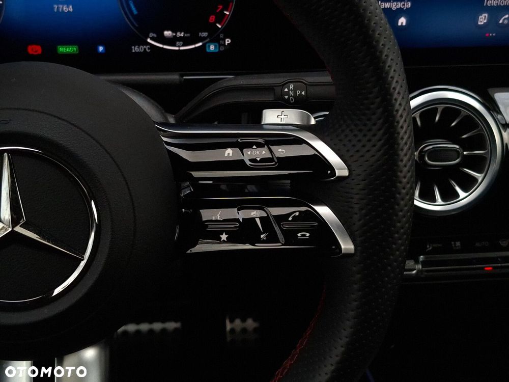Mercedes-Benz Klasa B 250 e AMG Line 8G-DCT - 25