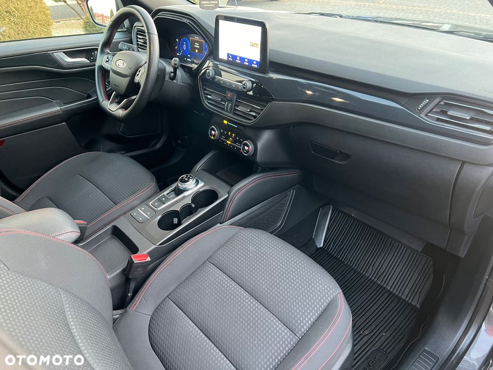 Ford Kuga 2.0 EcoBlue AWD ST-Line - 15