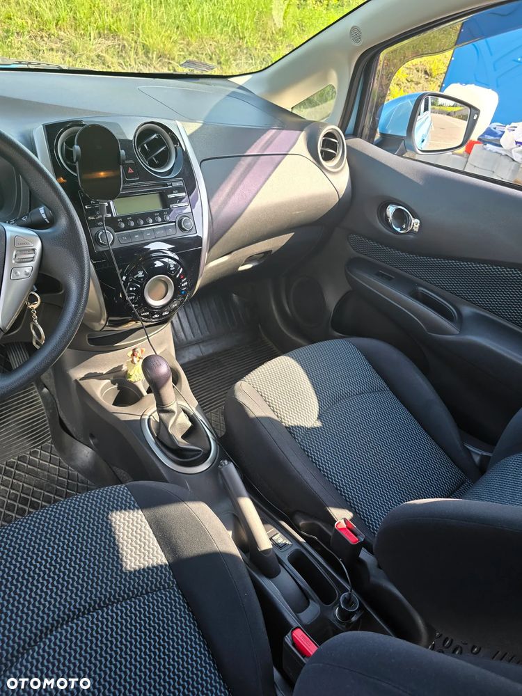 Nissan Note 1.2 acenta+ - 21