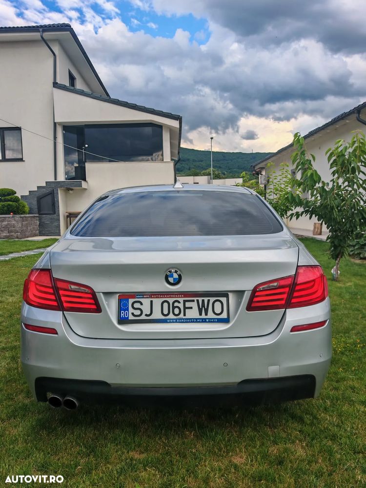BMW Seria 5 - 5