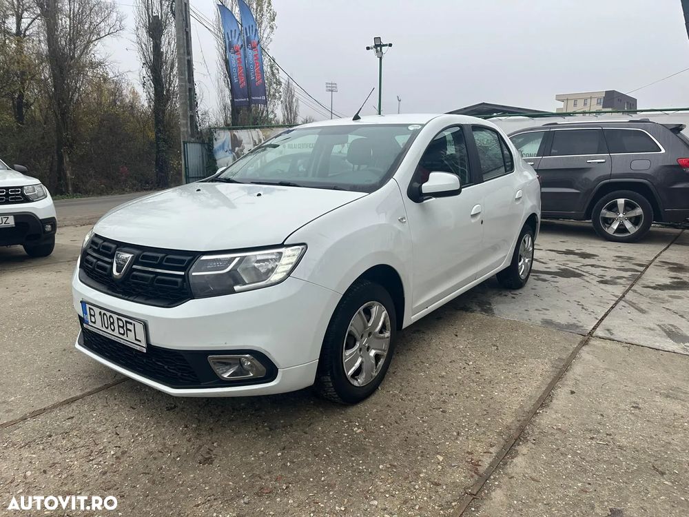 Dacia Logan - 1