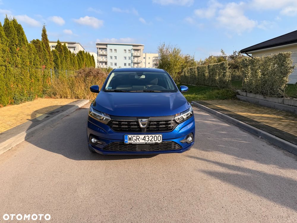 Dacia Sandero 2021 photo 2
