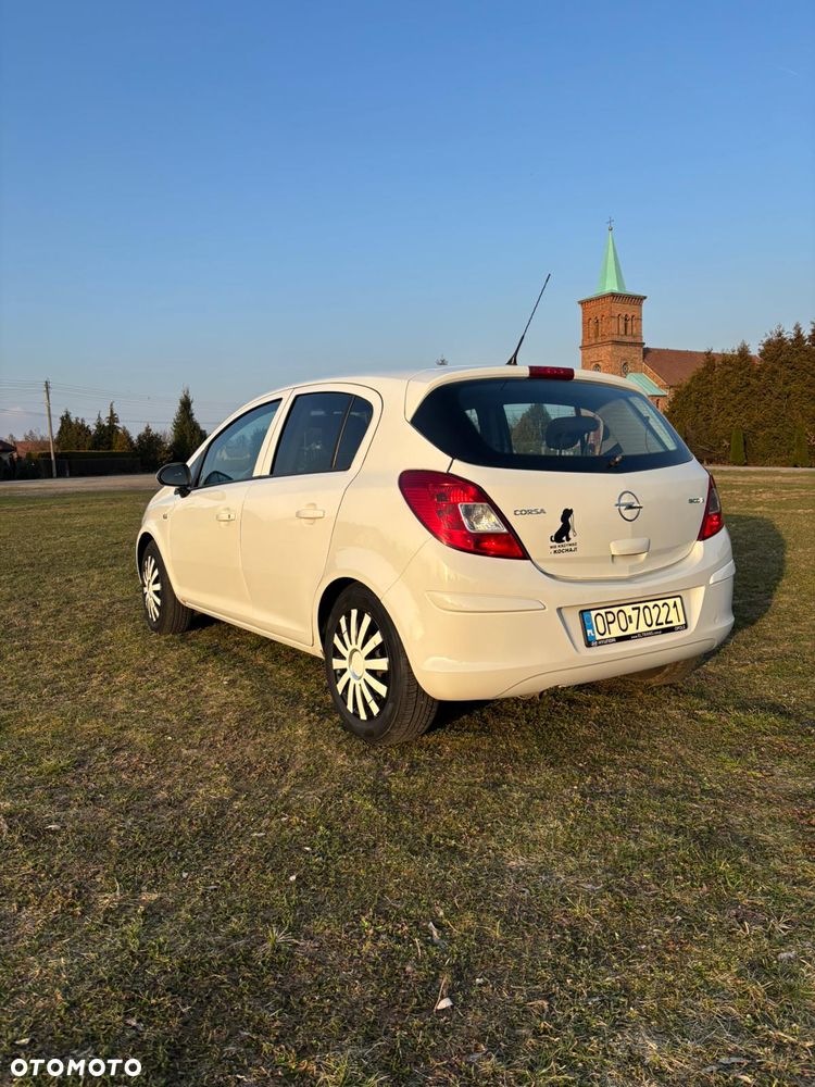 Opel Corsa - 5