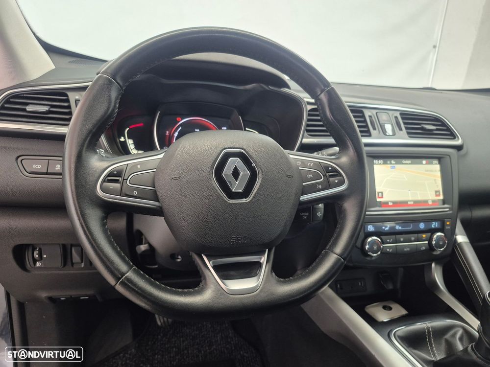 Renault Kadjar 1.5 dCi Exclusive - 11