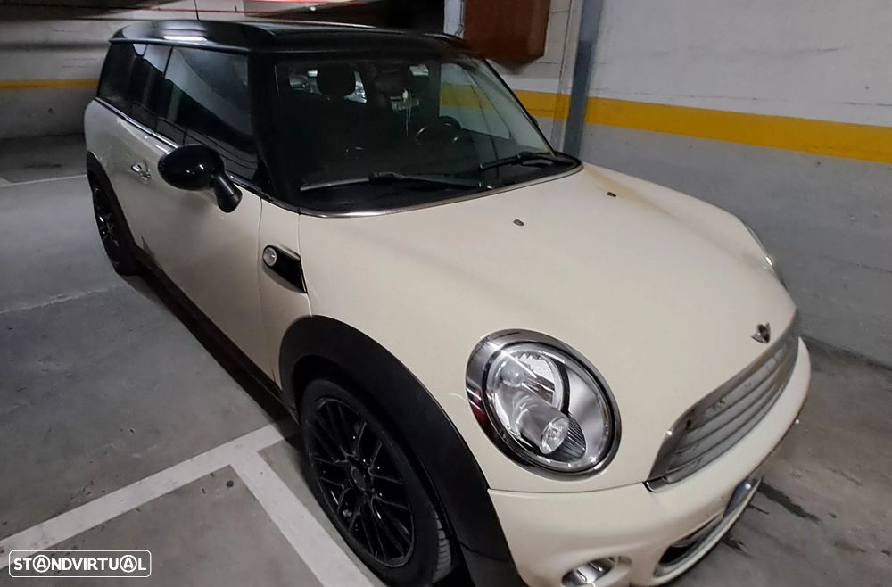 MINI Clubman Cooper D - 1