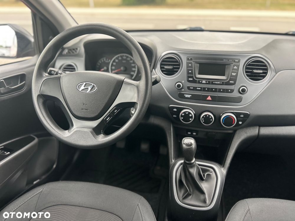 Hyundai i10 1.0 Select - 11