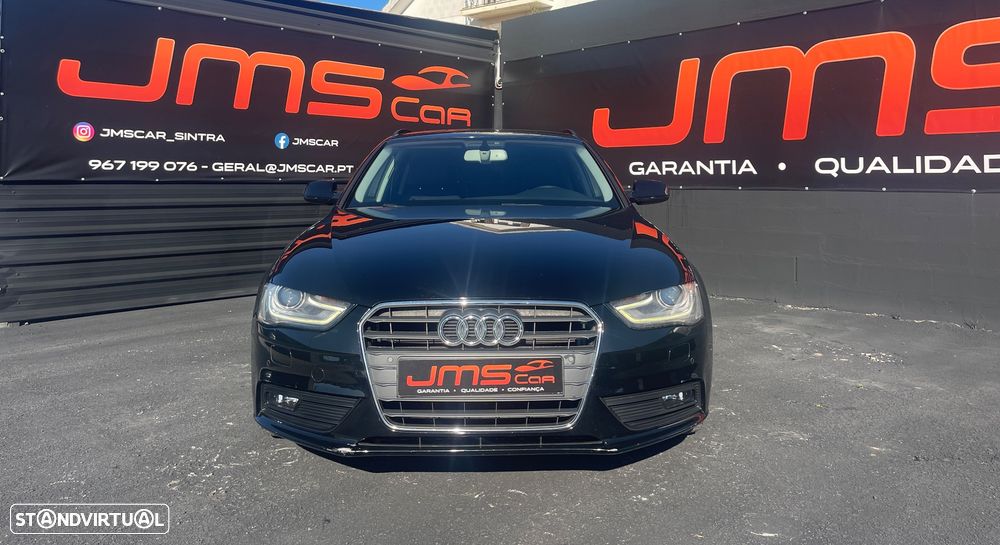 Audi A4 Avant 2.0 TDI S tronic sport - 5