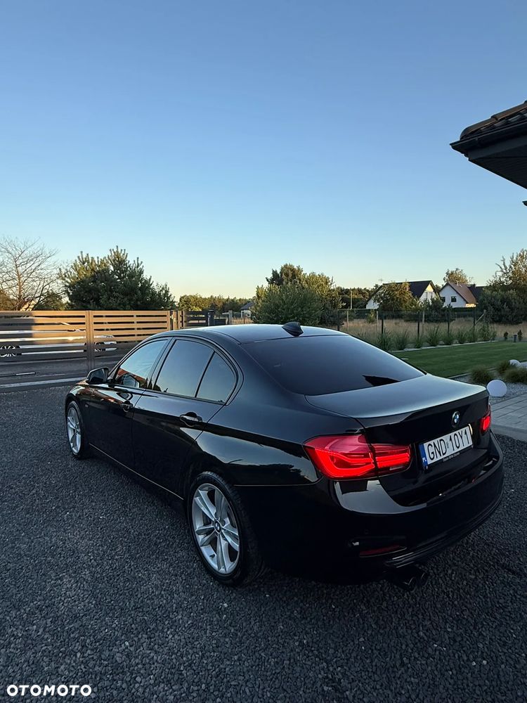 BMW Seria 3 335d xDrive Sport Line - 5
