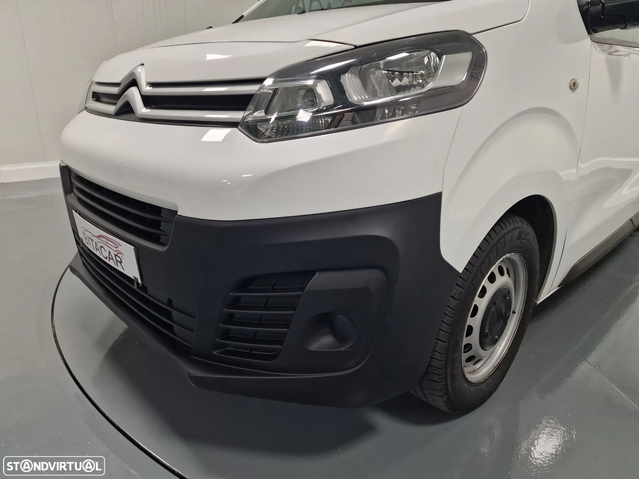 Citroën JUMPY 1.6 BLUEHDI IVA DEDUTIVEL - 8