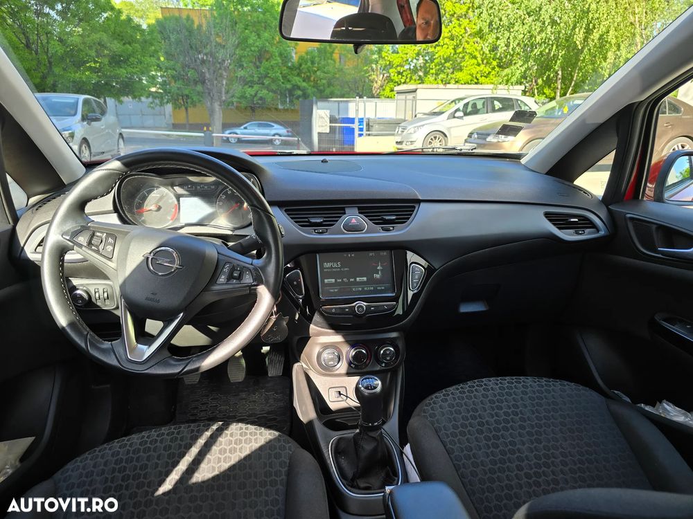 Opel Corsa 1.4 ECOTEC Enjoy - 12